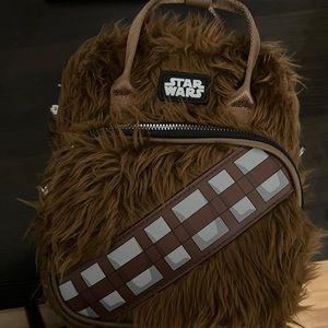 Star Wars Chewie bag